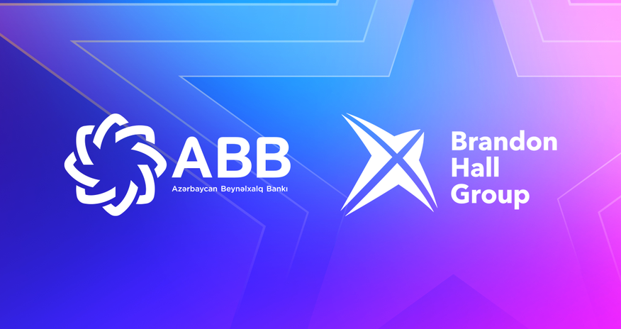 ABB istedadların inkişafı sahəsində 2 nüfuzlu beynəlxalq mükafat qazandı! ABB istedadların inkişafı sahəsində 2 nüfuzlu beynəlxalq mükafat qazandı!