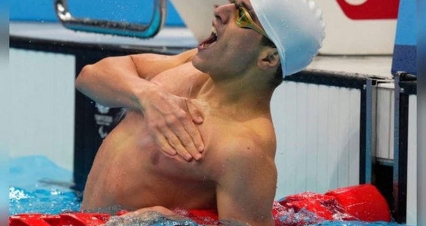 Paris-2024: Azərbaycan paraüzgüçüsü bürünc medal qazanıb Paris-2024: Azərbaycan paraüzgüçüsü bürünc medal qazanıb