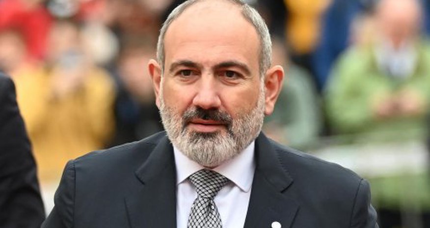 BRİKS sammitində Ermənistanı Paşinyan təmsil edəcək BRİKS sammitində Ermənistanı Paşinyan təmsil edəcək