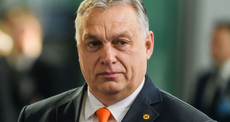 Azərbaycan regionun təhlükəsizliyinin təmin edilməsində gözəl nümunədir - Orban Azərbaycan regionun təhlükəsizliyinin təmin edilməsində gözəl nümunədir - Orban