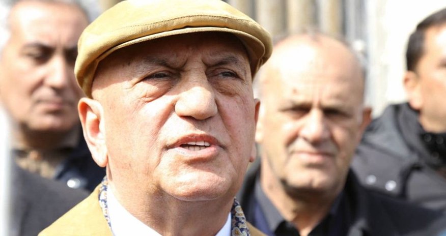 Əli İnsanovun məhkumluğu götürülüb Əli İnsanovun məhkumluğu götürülüb