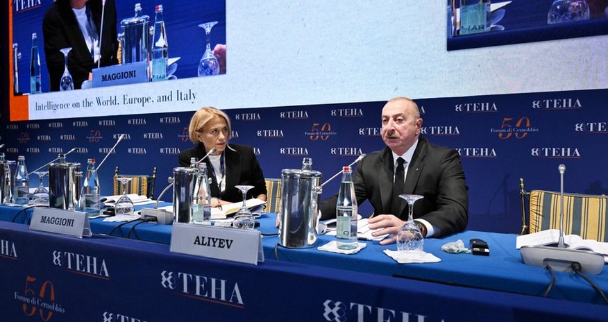 President: Azerbaijan ready to participate in resolution of Russia-Ukraine conflict President: Azerbaijan ready to participate in resolution of Russia-Ukraine conflict