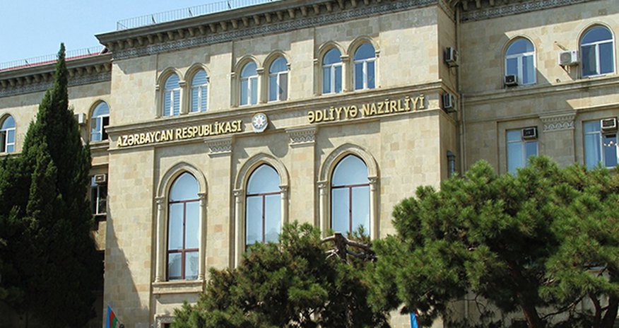 Ədliyyə Nazirliyinin əsasnaməsində dəyişiklik edilib Ədliyyə Nazirliyinin əsasnaməsində dəyişiklik edilib