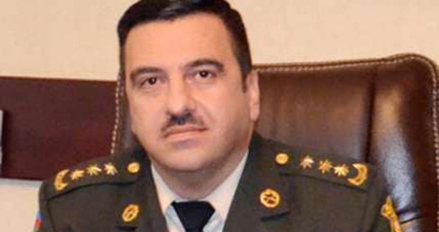Nizam Osmanovun vəzifəsi bu generala tapşırılıb Nizam Osmanovun vəzifəsi bu generala tapşırılıb