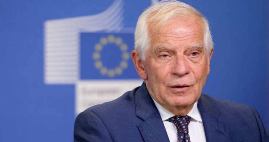 Borrell: EU wants to restore border control mission on Gaza-Egypt border Borrell: EU wants to restore border control mission on Gaza-Egypt border