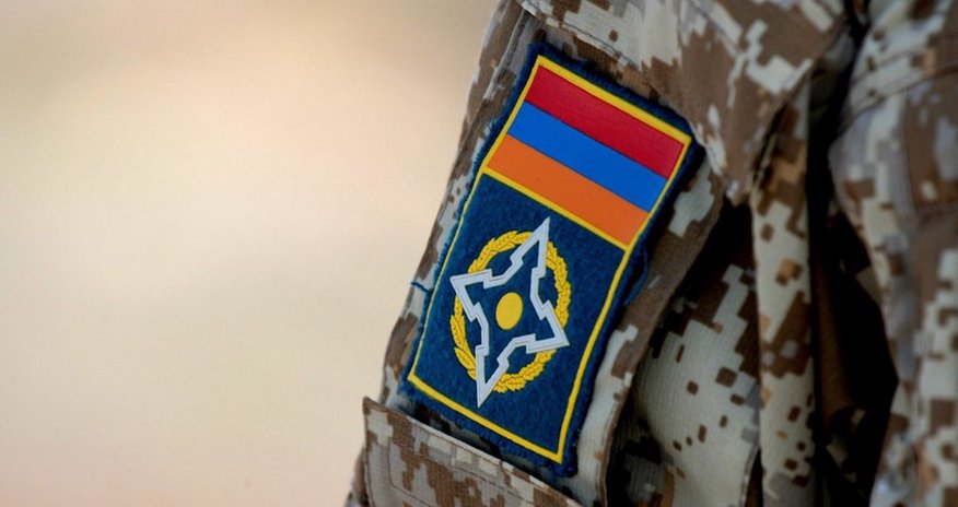 Parliament speaker says Armenia may leave CSTO Parliament speaker says Armenia may leave CSTO