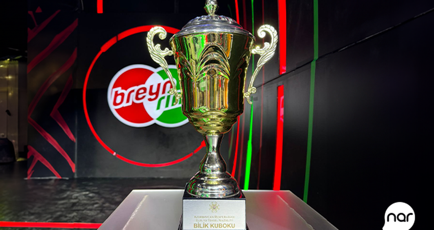 Brain Ring: KNOWLEDGE CUP supported by Nar has started Brain Ring: KNOWLEDGE CUP supported by Nar has started