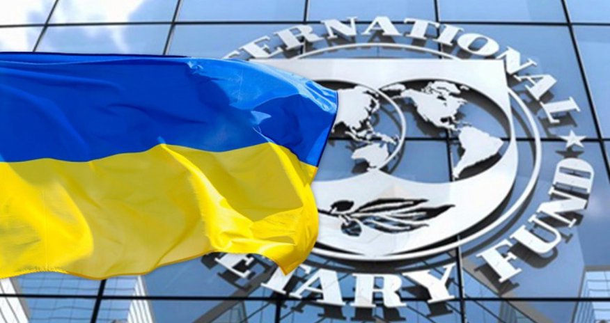 IMF to allocate $1.1B to Ukraine IMF to allocate $1.1B to Ukraine