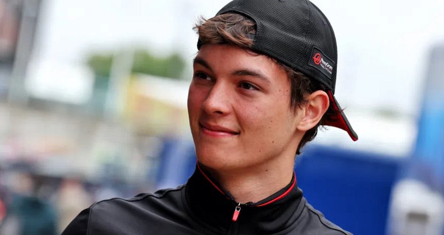 Formula 1 pilot calls Baku one of his favorite tracks Formula 1 pilot calls Baku one of his favorite tracks