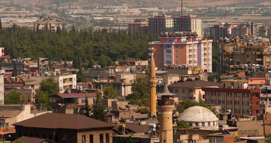 Kahramanmaraşda Azərbaycan məktəbi istifadəyə verilib Kahramanmaraşda Azərbaycan məktəbi istifadəyə verilib