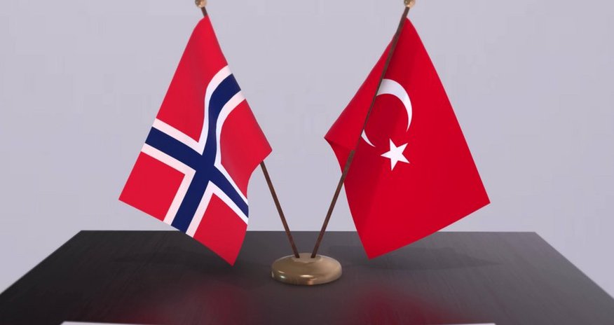 Norway lifts defense industry sanctions on Türkiye Norway lifts defense industry sanctions on Türkiye