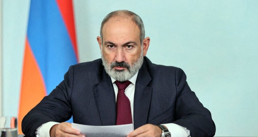 Armenia proposes 16-article peace agreement to Azerbaijan, Pashinyan says Armenia proposes 16-article peace agreement to Azerbaijan, Pashinyan says