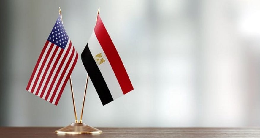 US grants Egypt $1.3B in military aid, overriding rights conditions US grants Egypt $1.3B in military aid, overriding rights conditions