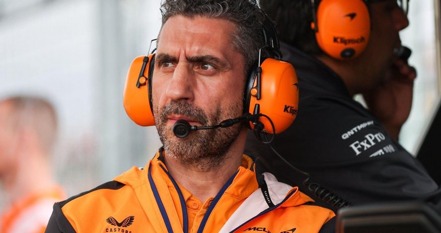 McLaren's Andrea Stella anticipates exciting Baku showdown McLaren's Andrea Stella anticipates exciting Baku showdown