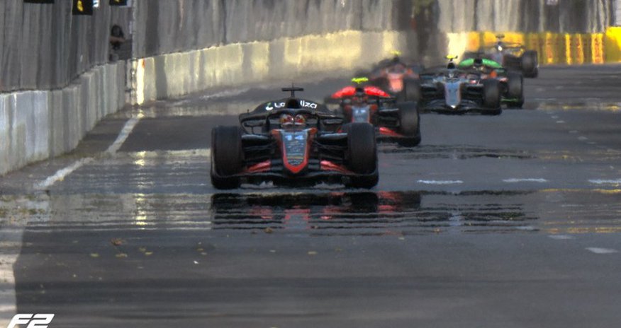 "Formula 2": Sıralama turunu birinci pillədə başa vuran pilot bəlli olub "Formula 2": Sıralama turunu birinci pillədə başa vuran pilot bəlli olub