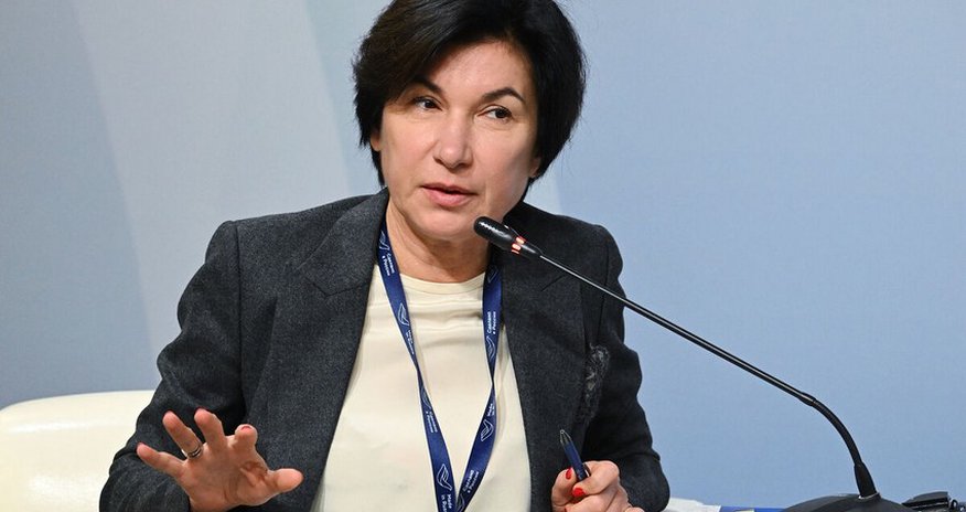İradə Zeynalova səfir təyin olunub İradə Zeynalova səfir təyin olunub