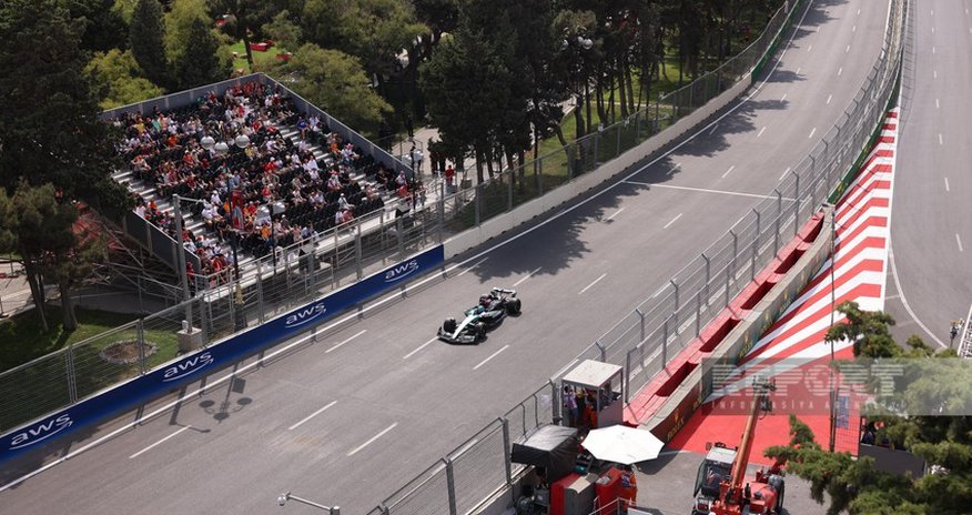 "Formula 1"də ikinci sərbəst yürüş başa çatıb - Yenilənib "Formula 1"də ikinci sərbəst yürüş başa çatıb - Yenilənib