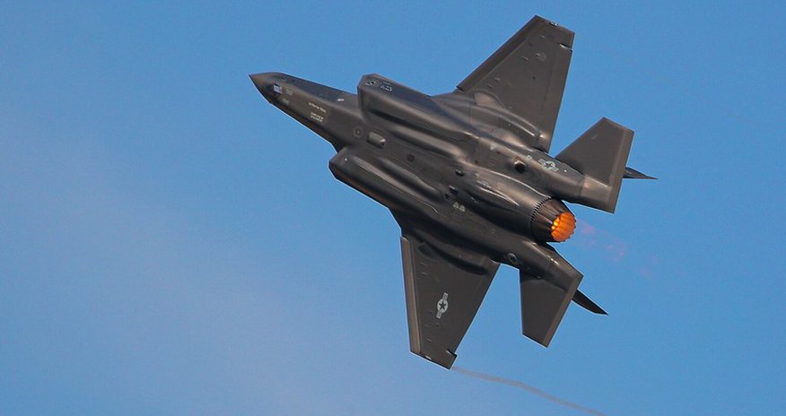 ОАЭ отказались от закупки F-35 у США ОАЭ отказались от закупки F-35 у США