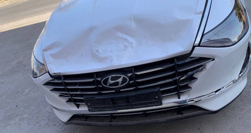 В Билясуваре столкнулись два автомобиля, есть пострадавшие В Билясуваре столкнулись два автомобиля, есть пострадавшие