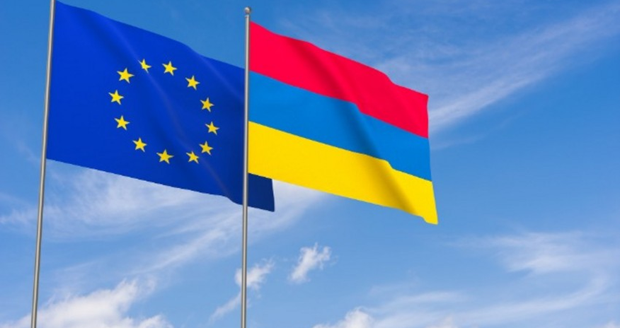 В Армении начали собирать подписи по вопросу вступления в ЕС В Армении начали собирать подписи по вопросу вступления в ЕС