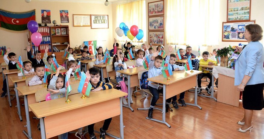 Education resumes in Azerbaijan’s Shusha, Khankandi, and Khojaly Education resumes in Azerbaijan’s Shusha, Khankandi, and Khojaly