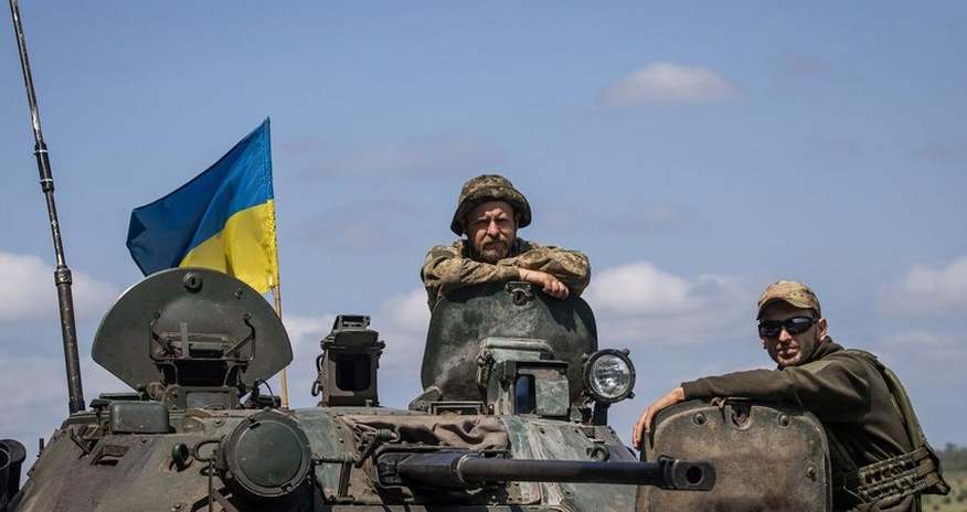 Figaro: Запад все чаще задумывается о переговорах по ситуации в Украине Figaro: Запад все чаще задумывается о переговорах по ситуации в Украине