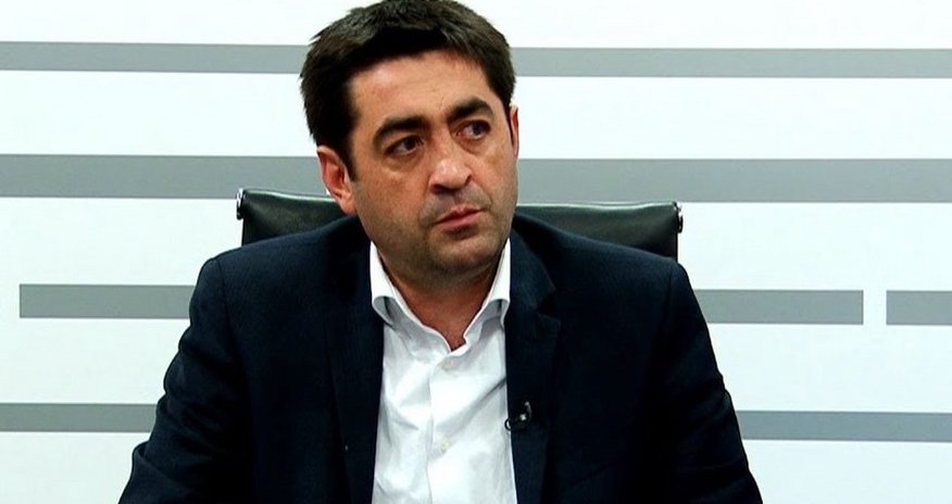 Pashinyan's former advisor denied entry to Georgia Pashinyan's former advisor denied entry to Georgia