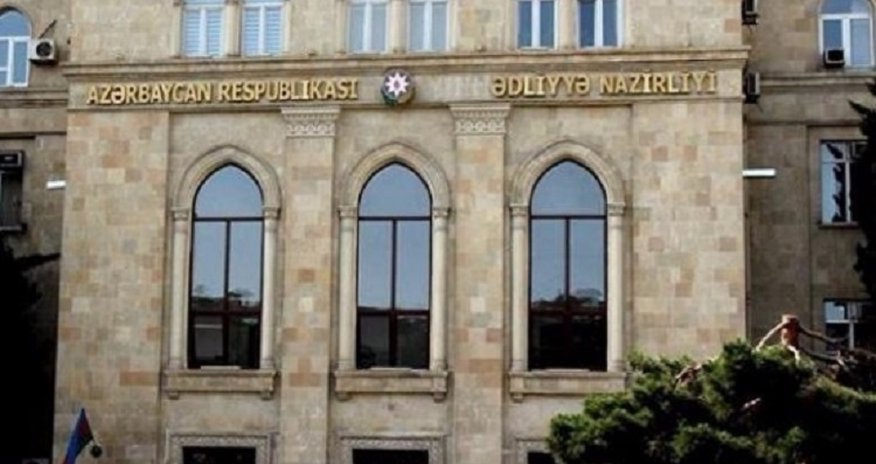 Ədliyyə Nazirliyi qulluğa qəbulla bağlı müsabiqə elan edib Ədliyyə Nazirliyi qulluğa qəbulla bağlı müsabiqə elan edib