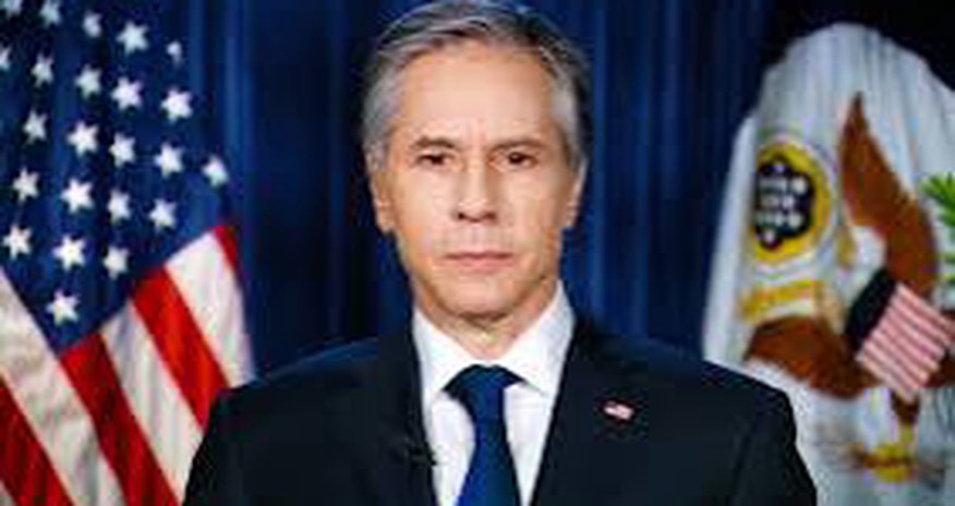 Blinken Misirə səfər edib Blinken Misirə səfər edib