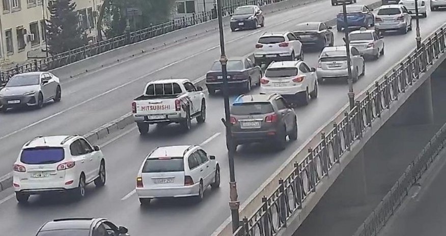Bəzi yollarda tıxac var - Siyahı Bəzi yollarda tıxac var - Siyahı