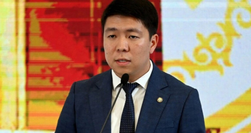 Племянника президента Кыргызстана выпустили из СИЗО Племянника президента Кыргызстана выпустили из СИЗО