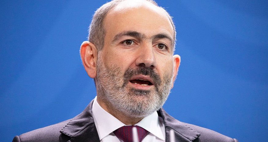Pashinyan says Armenia ready to buy gas from Azerbaijan Pashinyan says Armenia ready to buy gas from Azerbaijan