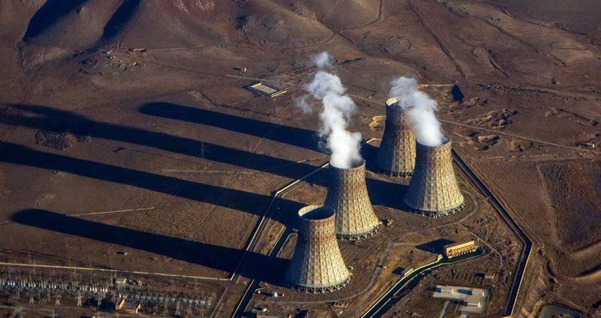 Armenia to build modular nuclear power plant, says PM Armenia to build modular nuclear power plant, says PM