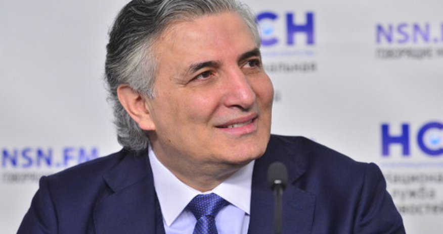 Elman Paşayev həbs edilib Elman Paşayev həbs edilib