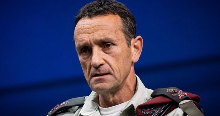 sraeli military chief endorses defensive, offensive plans for country’s north sraeli military chief endorses defensive, offensive plans for country’s north
