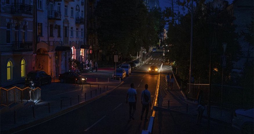 Ukraine may face hours-long blackouts as winter approaches, UN says Ukraine may face hours-long blackouts as winter approaches, UN says