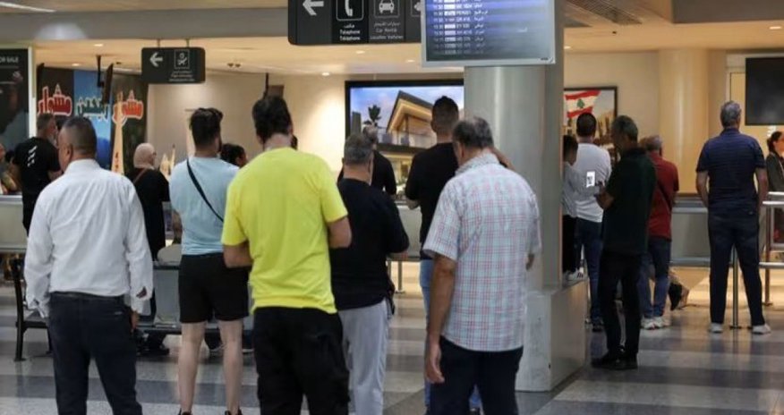 Livan peycer və ratsiya ilə uçuşlara qadağa qoyub Livan peycer və ratsiya ilə uçuşlara qadağa qoyub