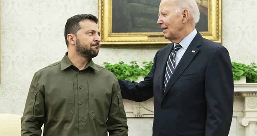 Bayden və Zelenski bu tarixdə görüşəcək Bayden və Zelenski bu tarixdə görüşəcək