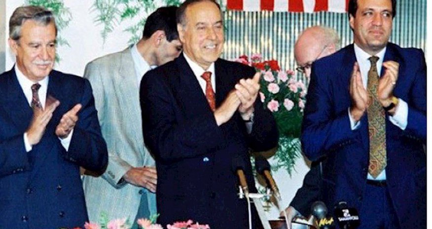 “Əsrin müqaviləsi”nin imzalanmasından 30 il keçir “Əsrin müqaviləsi”nin imzalanmasından 30 il keçir
