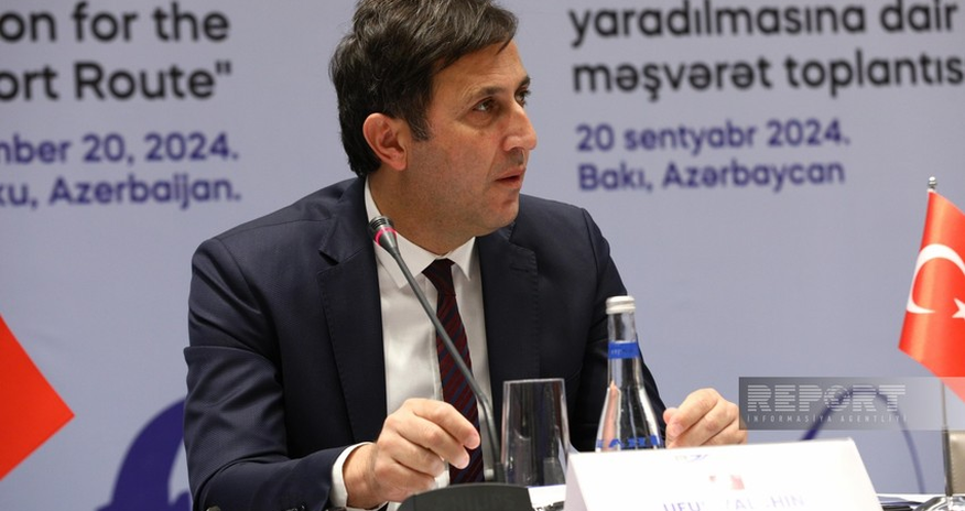 TCDD Taşımacılık: Приложим все усилия для увеличения грузоперевозок по Среднему коридору TCDD Taşımacılık: Приложим все усилия для увеличения грузоперевозок по Среднему коридору