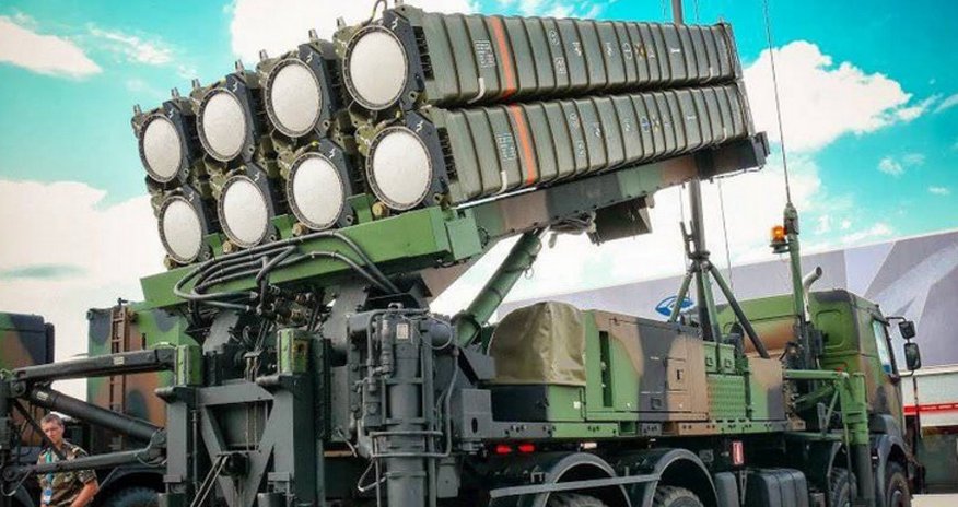 Италия планирует передать Украине еще один ЗРК SAMP/T Италия планирует передать Украине еще один ЗРК SAMP/T