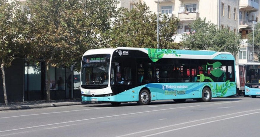 350 electric buses to operate in Baku during COP29 350 electric buses to operate in Baku during COP29