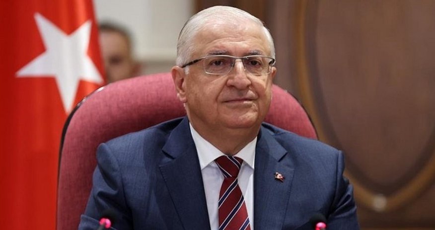 Yasar Guler: Türkiye to continue to support Azerbaijan Yasar Guler: Türkiye to continue to support Azerbaijan