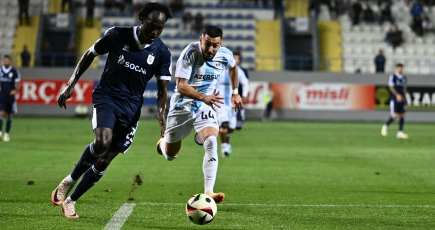 “Qarabağ” “Neftçi”ni məğlub edib “Qarabağ” “Neftçi”ni məğlub edib