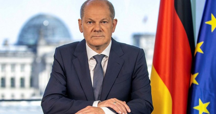 Almaniya kansleri Ərdoğan və Zelenski ilə görüşəcək Almaniya kansleri Ərdoğan və Zelenski ilə görüşəcək