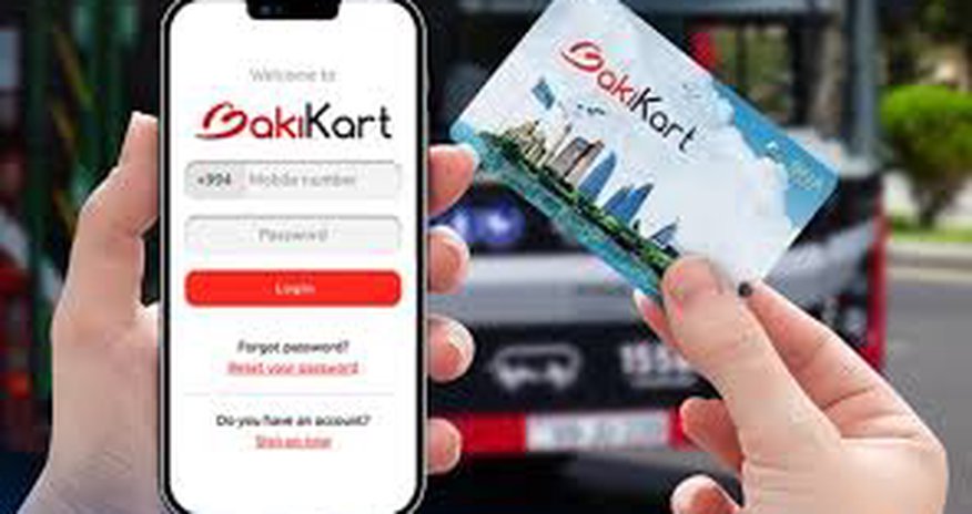 “Bakıkart” tətbiqi nə zaman işləyəcək? “Bakıkart” tətbiqi nə zaman işləyəcək?