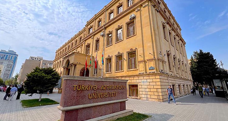 Türkiyə-Azərbaycan Universitetinə bu hüquq verildi Türkiyə-Azərbaycan Universitetinə bu hüquq verildi
