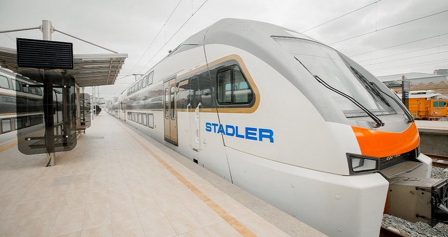 Bakı-Sumqayıt elektrik qatarlarında qiymətlər artırılır Bakı-Sumqayıt elektrik qatarlarında qiymətlər artırılır