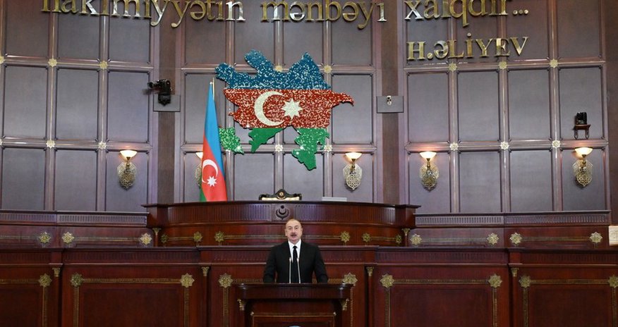 President: Large-scale work is under way for the revival of Karabakh and Eastern Zangazur President: Large-scale work is under way for the revival of Karabakh and Eastern Zangazur
