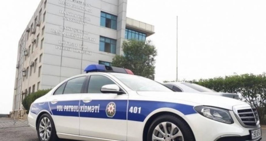 Naxçıvan polisinə yeni avtomobillər verilib Naxçıvan polisinə yeni avtomobillər verilib